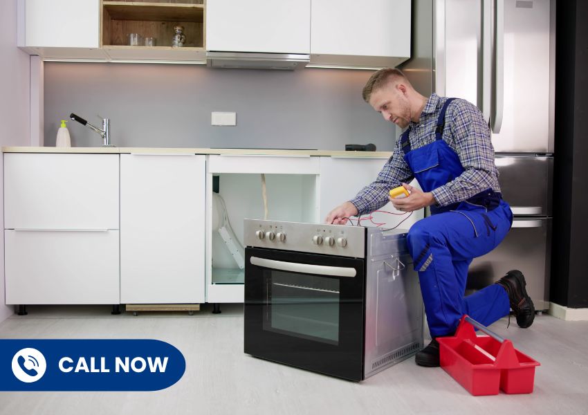 Appliance Repair Services in Dufur, OR